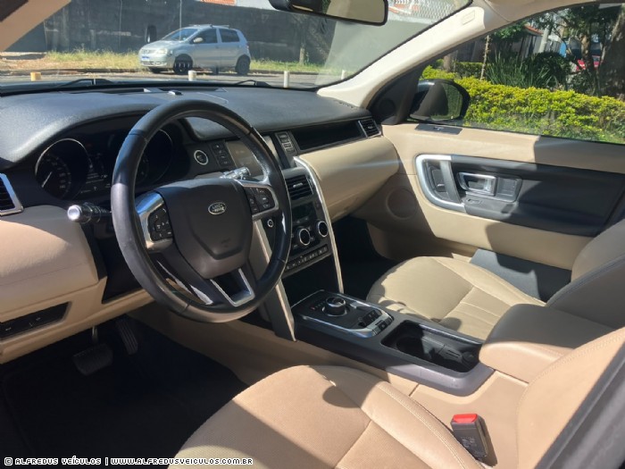 Land Rover DISCOVERY SPORT HSE LUXURY 2019/2019